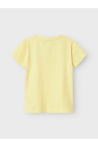 NAME IT MINI NMFHONEY NREG SS TOP lemon meringue