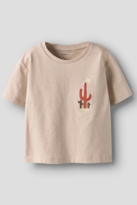 NAME IT MINI NMMHELMUT NREG SS TOP cameo rose