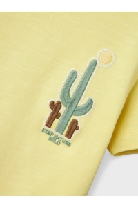 NAME IT MINI NMMHELMUT NREG SS TOP lemon meringue