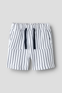 NAME IT MINI NMMJAKOB SHORTS bright white