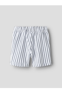 NAME IT MINI NMMJAKOB SHORTS bright white