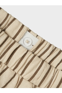 NAME IT MINI NMMJAKOB SHORTS peyote