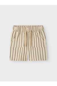 NAME IT MINI NMMJAKOB SHORTS peyote