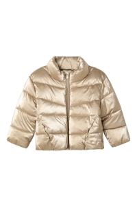 NAME IT MINI NMFMANON PUFFER JACKET frosted almond