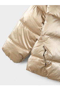 NAME IT MINI NMFMANON PUFFER JACKET frosted almond