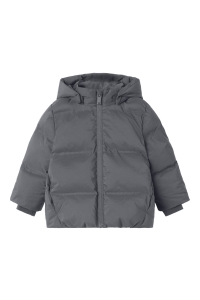 NAME IT MINI NMNMUSK PUFFER JACKET TB NOOS quiet shade