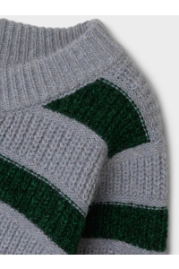 NAME IT MINI NMMNESTOR LS KNIT garden topiary