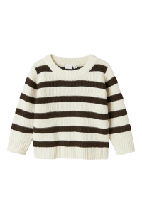 NAME IT MINI NMMNESTOR LS KNIT delicioso