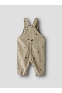 Name It NBMRYAN REG U R EMB CORD OVERALL 95: island fossil