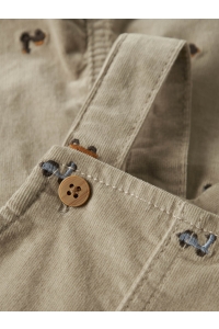 Name It NBMRYAN REG U R EMB CORD OVERALL 95: island fossil