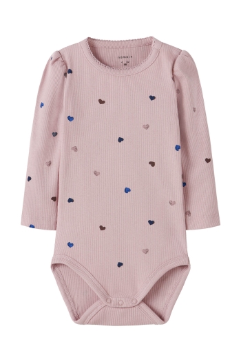 Name It NBFNUTTI LS BODY NOOS
