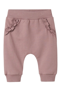 Name It NBFNILDA SWEAT PANT BRU toadstool