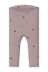 Name It NBFNUTTI LEGGING NOOS burnished lilac