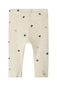 Name It NBFNUTTI LEGGING NOOS peyote melange