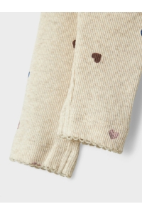 Name It NBFNUTTI LEGGING NOOS peyote melange