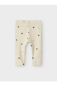 Name It NBFNUTTI LEGGING NOOS peyote melange