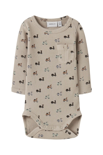 Name It NBMNOOTER LS BODY