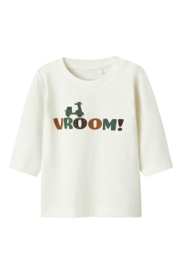 Name It NBMNATIS LS TOP cloud dancer