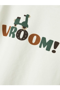 Name It NBMNATIS LS TOP cloud dancer