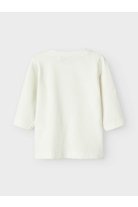 Name It NBMNATIS LS TOP cloud dancer