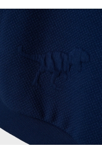 NAME IT MINI NMMNOLAN LS NREG SWEAT UNB blueprint