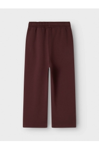 NAME IT KIDS NKFODIKA NREG WIDE SWE PANT BRU BF sassafras