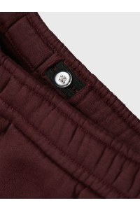 NAME IT KIDS NKFODIKA NREG WIDE SWE PANT BRU BF sassafras