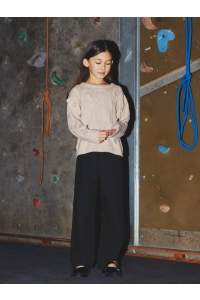 NAME IT KIDS NKFOLIVIA LS KNIT peyote