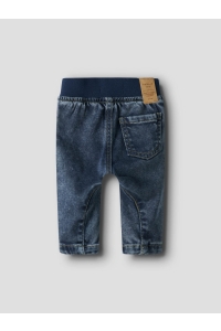 Name It NBMSILAS TWIST BRU JEANS 3233-TO R dark blue denim