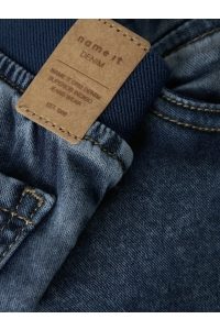 Name It NBMSILAS TWIST BRU JEANS 3233-TO R dark blue denim