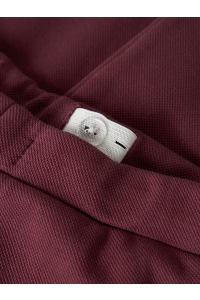 NAME IT MINI NMFRIVEA WIDE PANT burgundy