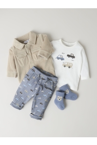 Name It NBMRONNY VEL CARD island fossil