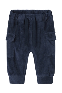 Name It NBMRONNY VEL PANT navy blazer