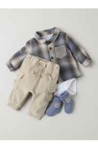 Name It NBMRONNY VEL PANT island fossil