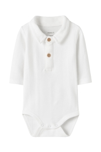 Name It NBMROBO POLO BODY bright white