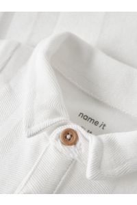 Name It NBMROBO POLO BODY bright white