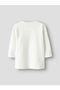 Name It NBMREMUS LS TOP BOX cloud dancer