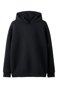 NAME IT KIDS NKMREN LS RLX SWEAT WH black