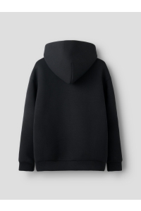 NAME IT KIDS NKMREN LS RLX SWEAT WH black