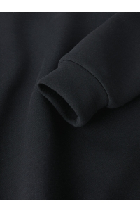 NAME IT KIDS NKMREN LS RLX SWEAT WH black