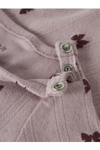 Name It NBFRIBBEA LS BODY keepsake lilac