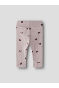 Name It NBFRIBBEA LEGGING keepsake lilac