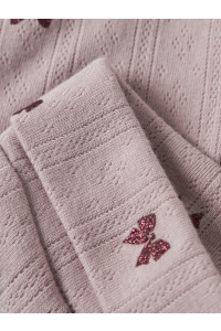 Name It NBFRIBBEA LEGGING keepsake lilac