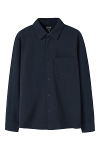NAME IT KIDS NKMRON LS JERSEY SHIRT navy blazer
