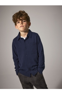 NAME IT KIDS NKMRON LS JERSEY SHIRT navy blazer