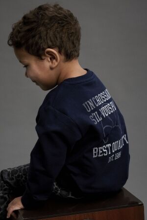 Blauw 