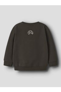 NAME IT MINI NMMRICO LS NREG SWEAT BRU BOX delicioso