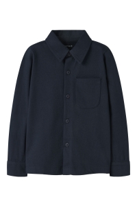 NAME IT MINI NMMRONALO LS JERSEY SHIRT navy blazer