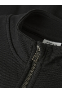 NAME IT KIDS NKMROSS LS NREG CARD black