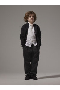 NAME IT KIDS NKMROSS LS NREG CARD black